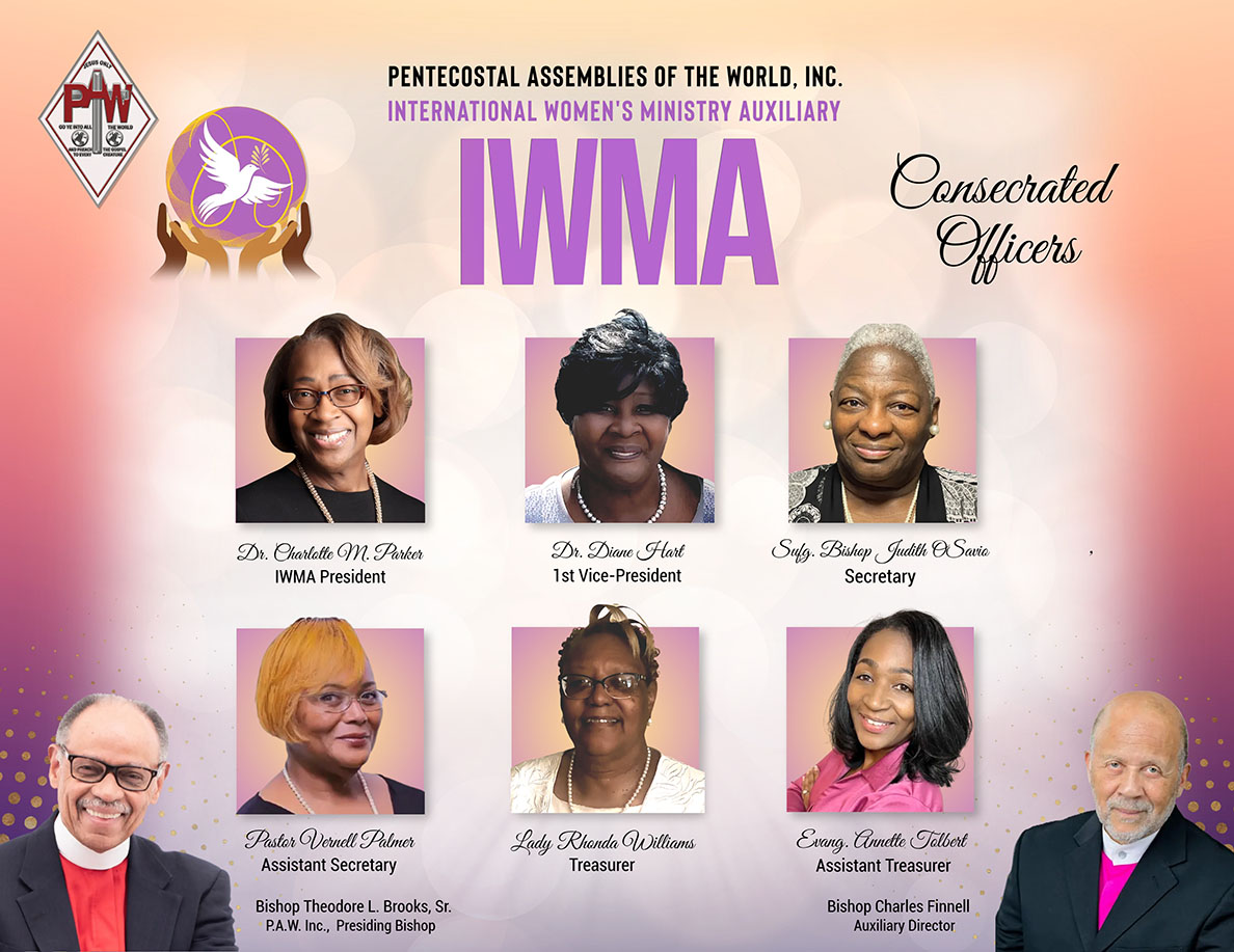 IWMA OFFICERS