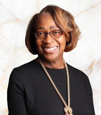 DR. CHARLOTTE M. PARKER - IMCWA President